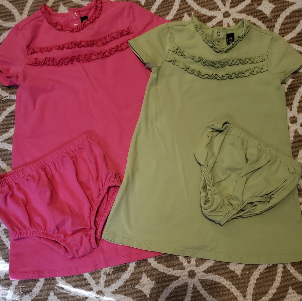 Infant Girls Dresses